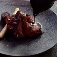 オーベルジュメソン - ディナーお料理一例