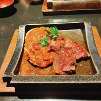 鉄板ダイニング 哲 -  鉄板ダイニング 哲 -