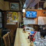 すずや - 内観：お盆休み