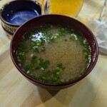 すずや - しじみ汁