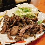 HIROYA - 地鶏の炭火焼き