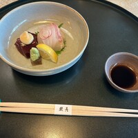 嵐山熊彦 たん熊北店 - お造り