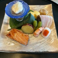 嵐山熊彦 たん熊北店 - 焼き物