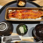 うなぎ四代目菊川 ヒルトンプラザウエスト大阪店 - 