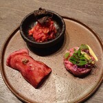 USHIGORO S. NISHIAZABU - 