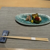 北新地 鮨 なか川 - 
