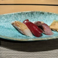 北新地 鮨 なか川 - 