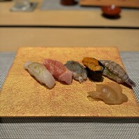 北新地 鮨 なか川 - 