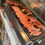 十分黑豬肉香腸 - 