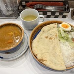 インドカレー フジヤ - 