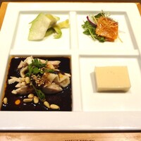MASA'S KITCHEN 名古屋JRゲートタワー - ４種盛合わせ