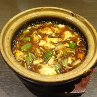 MASA'S KITCHEN 名古屋JRゲートタワー - 土鍋麻婆豆腐（ご飯なし）