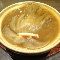 MASA'S KITCHEN 名古屋JRゲートタワー - ヨシキリザメ胸びれフカヒレ姿煮