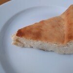 irie + garden & cafe - 酒粕チーズケーキ