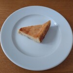 irie + garden & cafe - 酒粕チーズケーキ