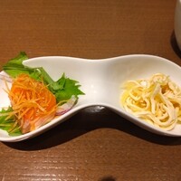 MASA'S KITCHEN 名古屋JRゲートタワー - 前菜２種