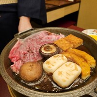 人形町 今半 東京ガーデンテラス紀尾井町店 - 