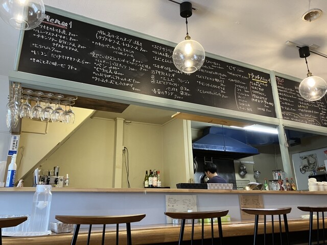 居酒屋さるーて - 鷹ノ巣（居酒屋）の写真