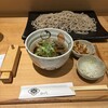 つけ蕎麦 恵比寿初代 有楽町店