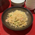 中村 玄 - チャーハン