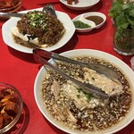 中村 玄 - よだれどりと皮蛋豆腐