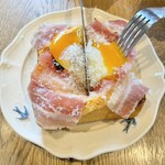 天然酵母の食パン専門店 つばめパン＆Milk 神の倉店 - 