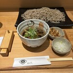 つけ蕎麦 恵比寿初代 有楽町店 - 