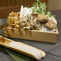 しゃぶしゃぶ 吟半 お台場店 - 