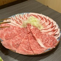 しゃぶしゃぶ 吟半 お台場店 - 