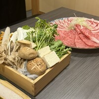 しゃぶしゃぶ 吟半 お台場店 - 