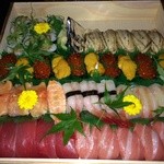 Tsukiji Sushi Iwa - 持ち帰り5人前