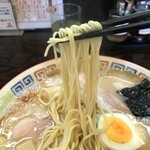 大砲ラーメン - 2014.03.11撮影 