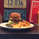 ブラザーズ - 今日はカウンター席 2014/03