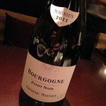 Kamekichi - Bourgogne Pinot Noir [2011] 