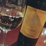 Kamekichi - Viognier "La Violette", Jean-Luc Colombo