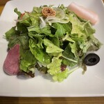 宿場町矢掛の侍イタリアン  - 