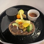 宿場町矢掛の侍イタリアン  - 