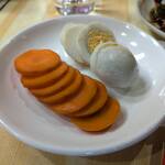 すずや - ぬか漬け人参・卵！