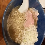 麺処 にぼし香 - 