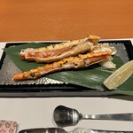 銀座 個室 蟹料理 わだつみ - 