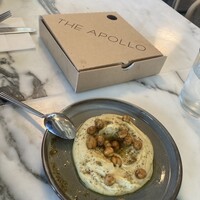 THE APOLLO - 