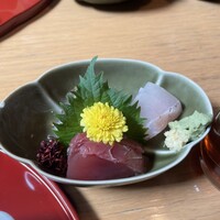 伊豆の旬 やんも 南青山店 - 