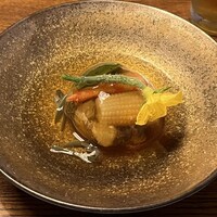 日本料理 梅林 - 水ぼたん