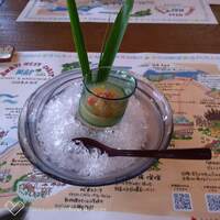 海神人の食卓 桟敷 - 