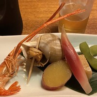 日本料理 梅林 - 夏の彩り