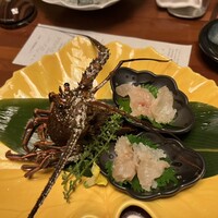 日本料理 梅林 - 伊勢海老