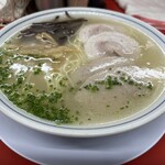 南京ラーメン 黒門 - 