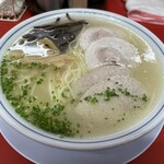 南京ラーメン 黒門 - 