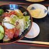 まぐろ丼　加一