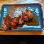 炭火焼鳥中村屋 - レバー